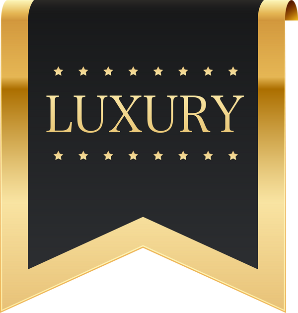 luxury vip premium gold labels ribbons badges 3
