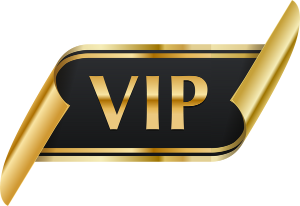 luxury vip premium gold labels ribbons badges 11